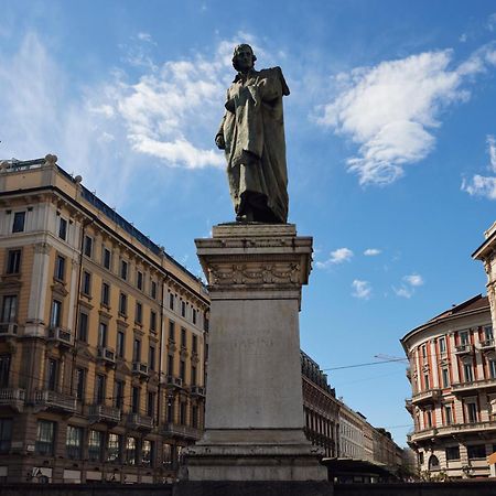 Suite Meravigli - Incredibile Posizione Duomo E Castello Milano Exterior foto