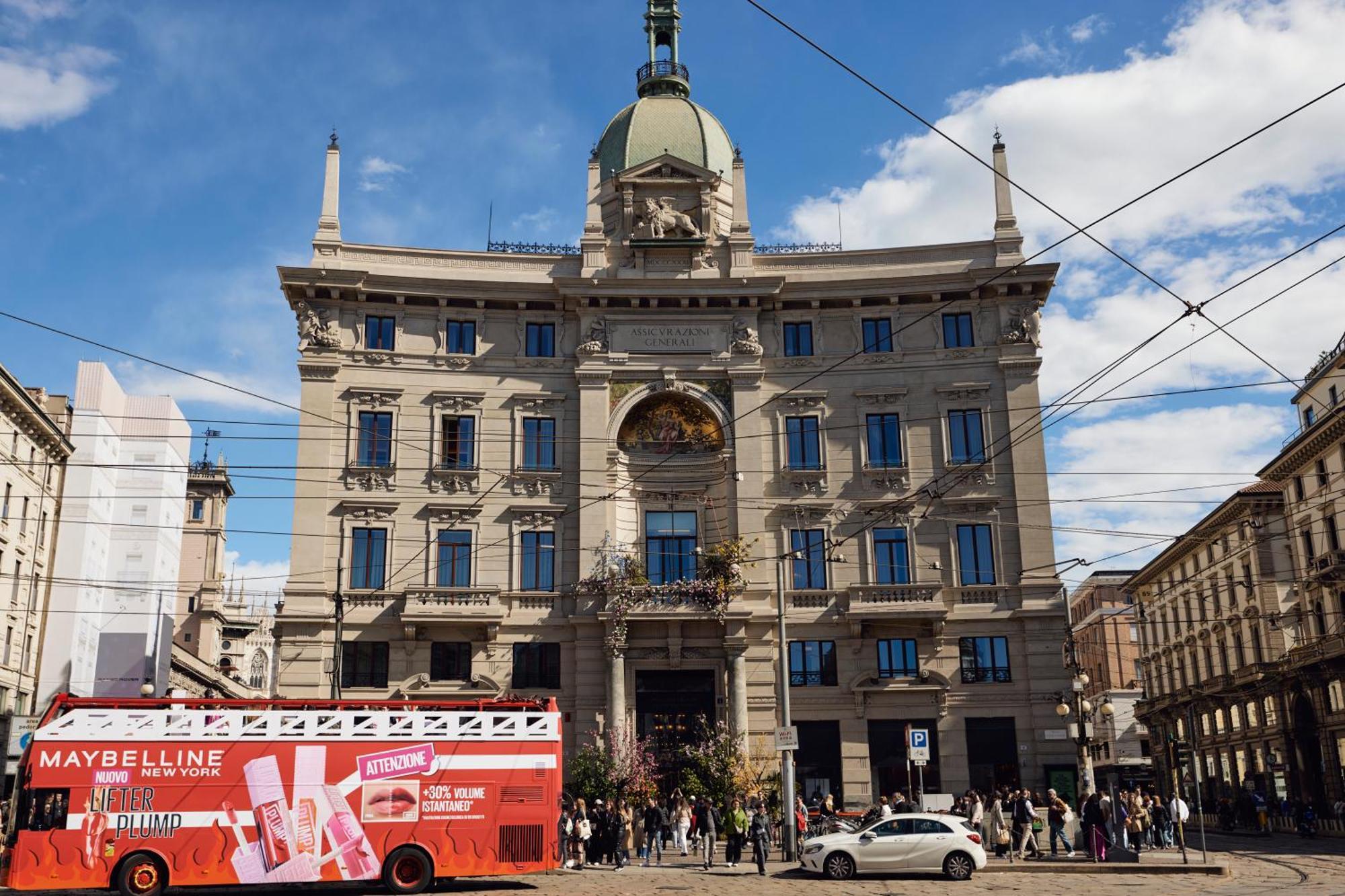 Suite Meravigli - Incredibile Posizione Duomo E Castello Milano Exterior foto