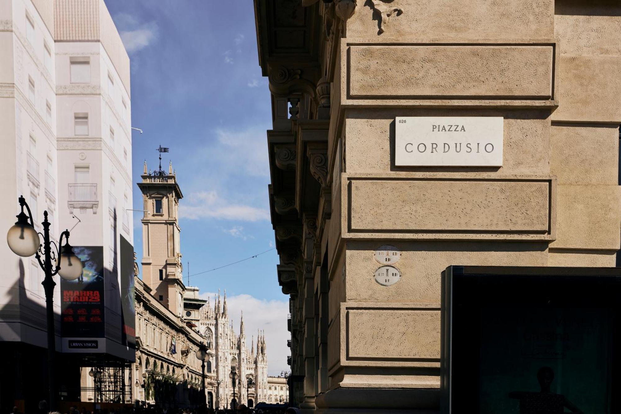 Suite Meravigli - Incredibile Posizione Duomo E Castello Milano Exterior foto