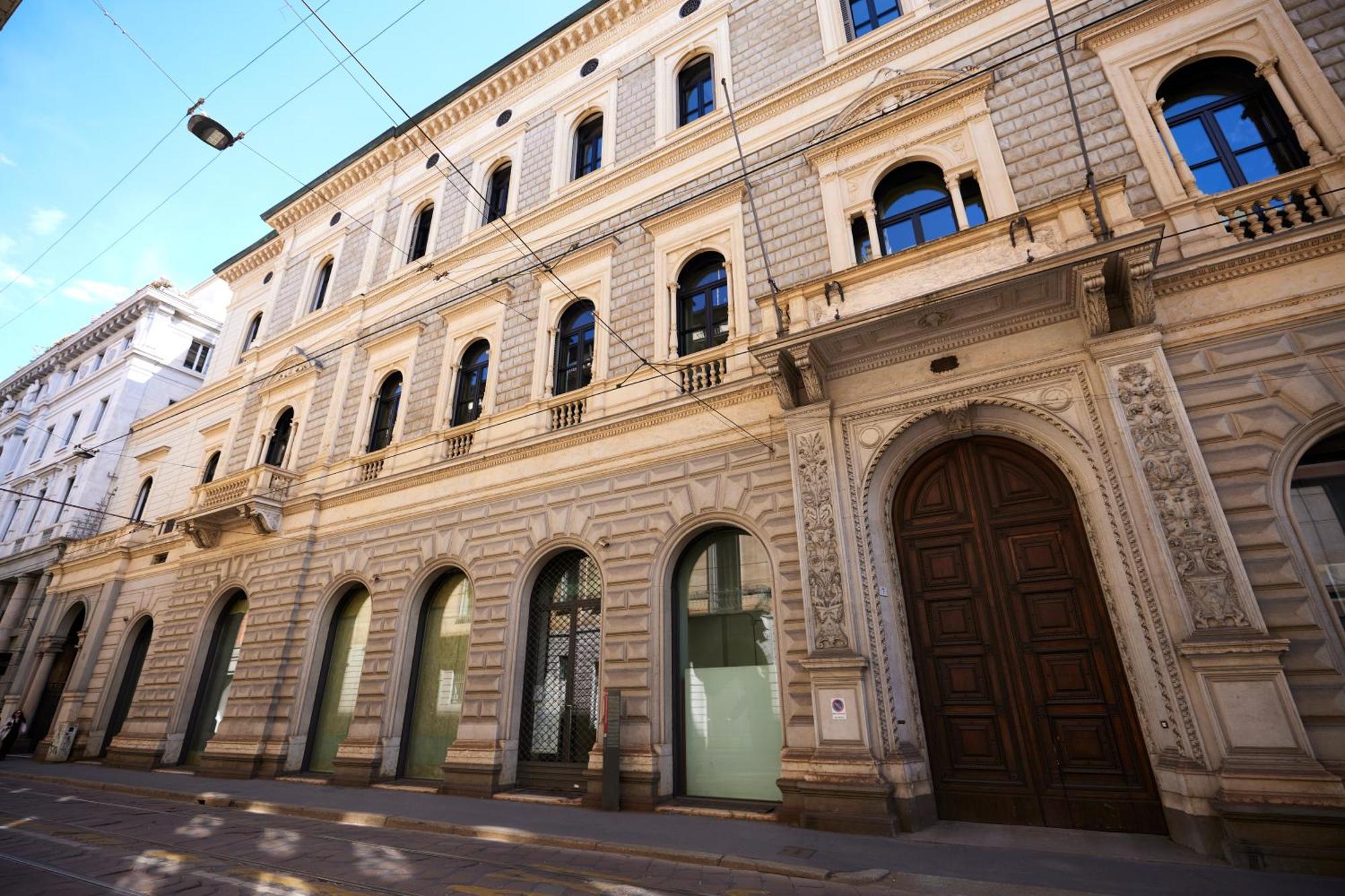 Suite Meravigli - Incredibile Posizione Duomo E Castello Milano Exterior foto
