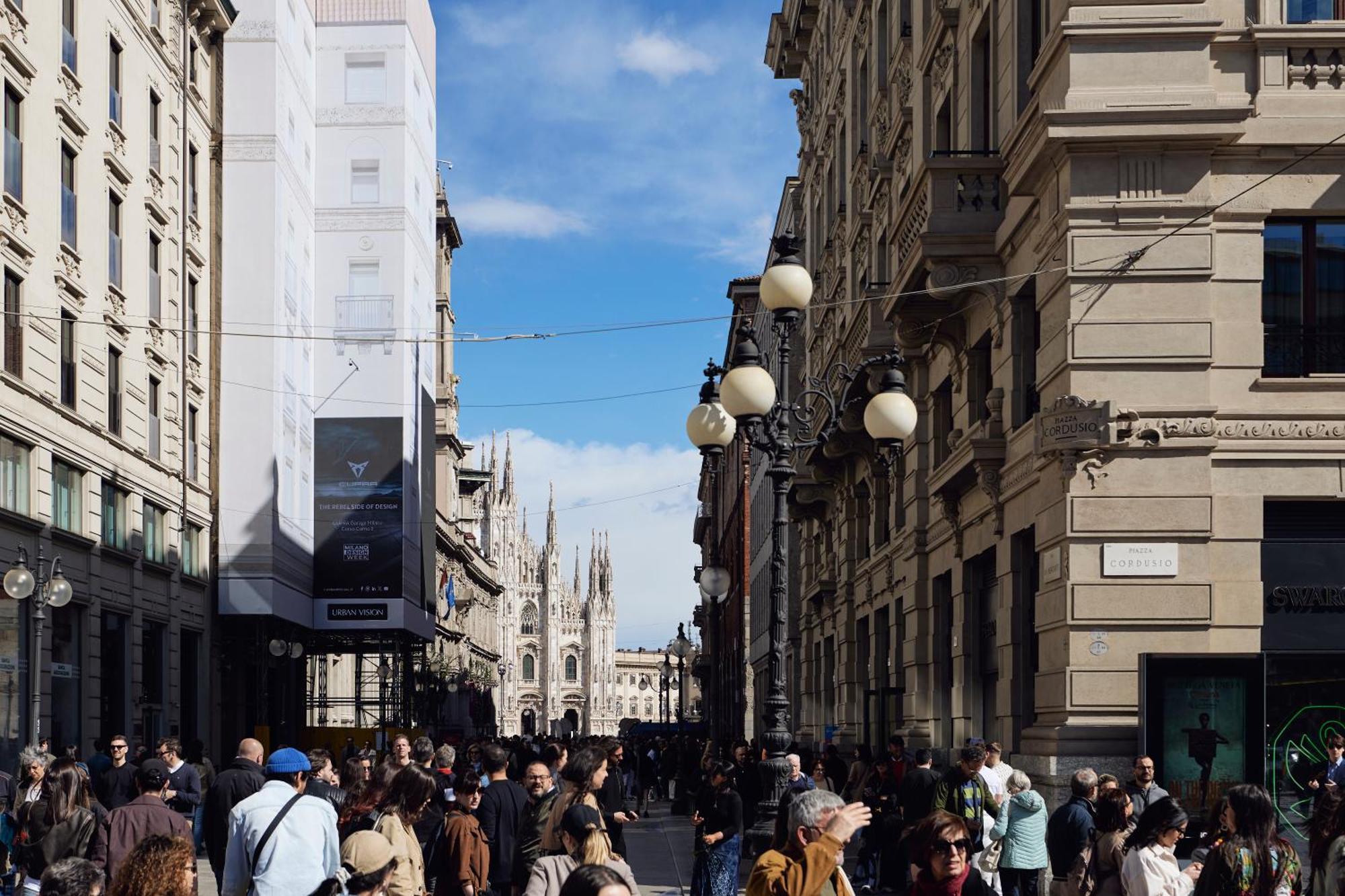 Suite Meravigli - Incredibile Posizione Duomo E Castello Milano Exterior foto